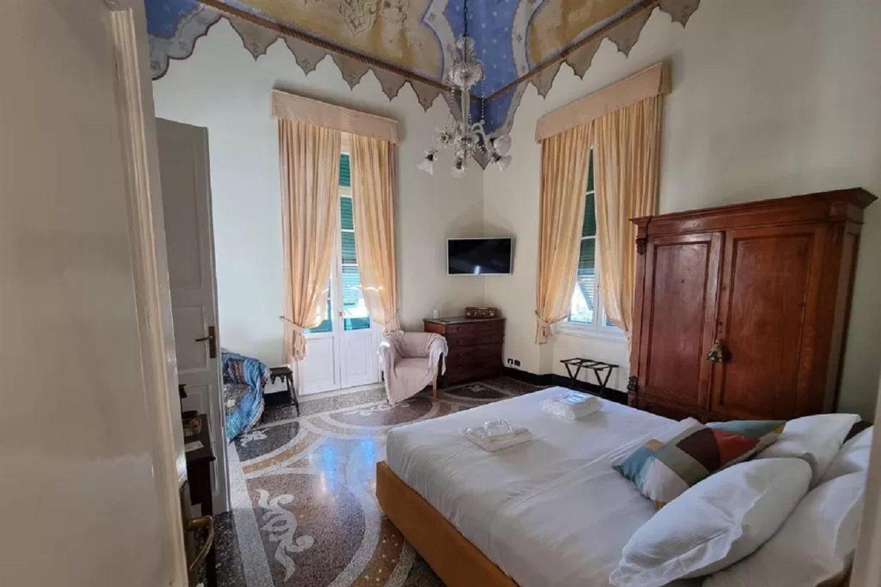סנטה מרגריטה ליגורה Villa Gelsomino Exclusive House מראה חיצוני תמונה