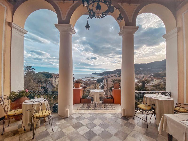 סנטה מרגריטה ליגורה Villa Gelsomino Exclusive House מראה חיצוני תמונה