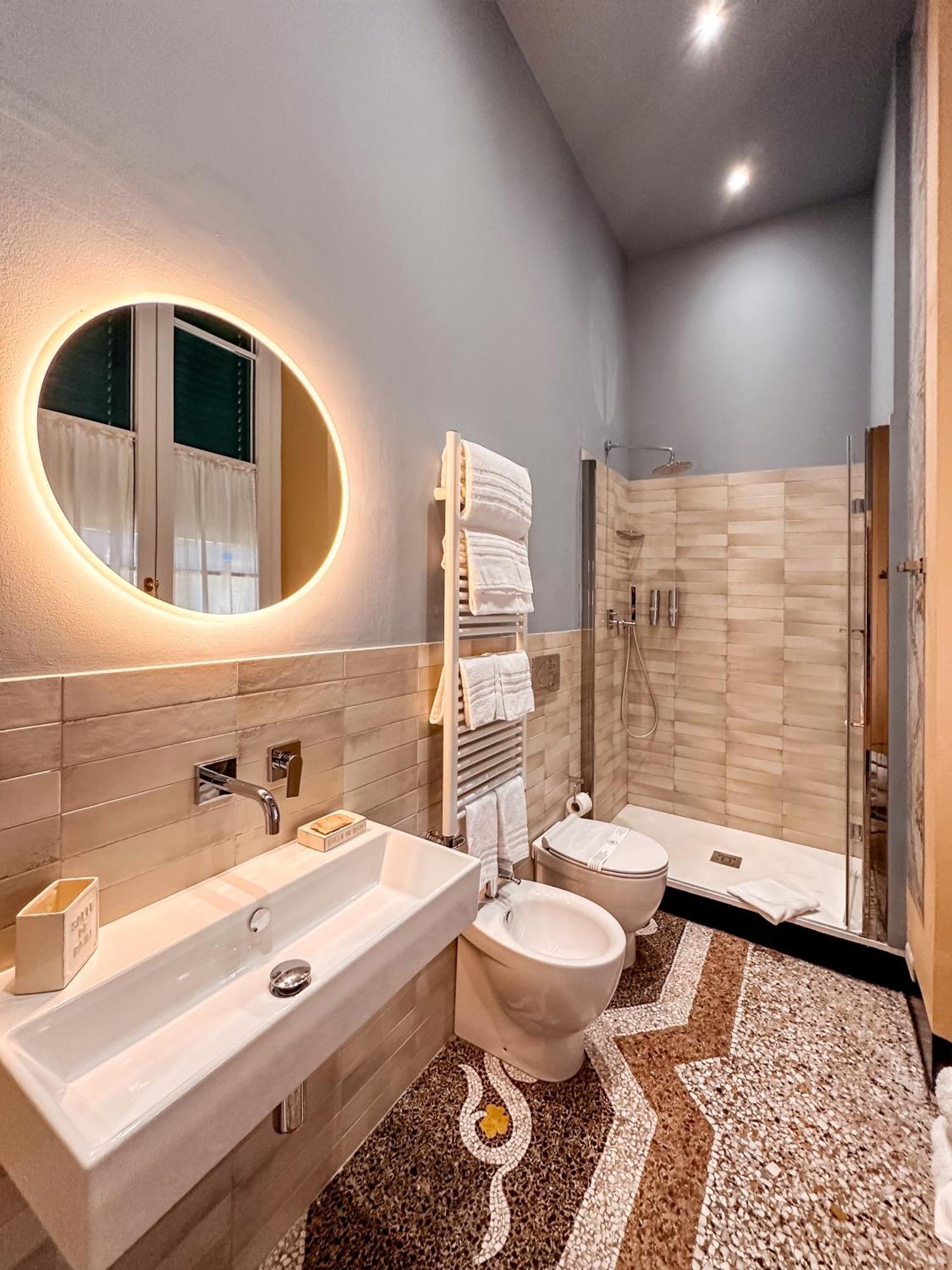 סנטה מרגריטה ליגורה Villa Gelsomino Exclusive House מראה חיצוני תמונה