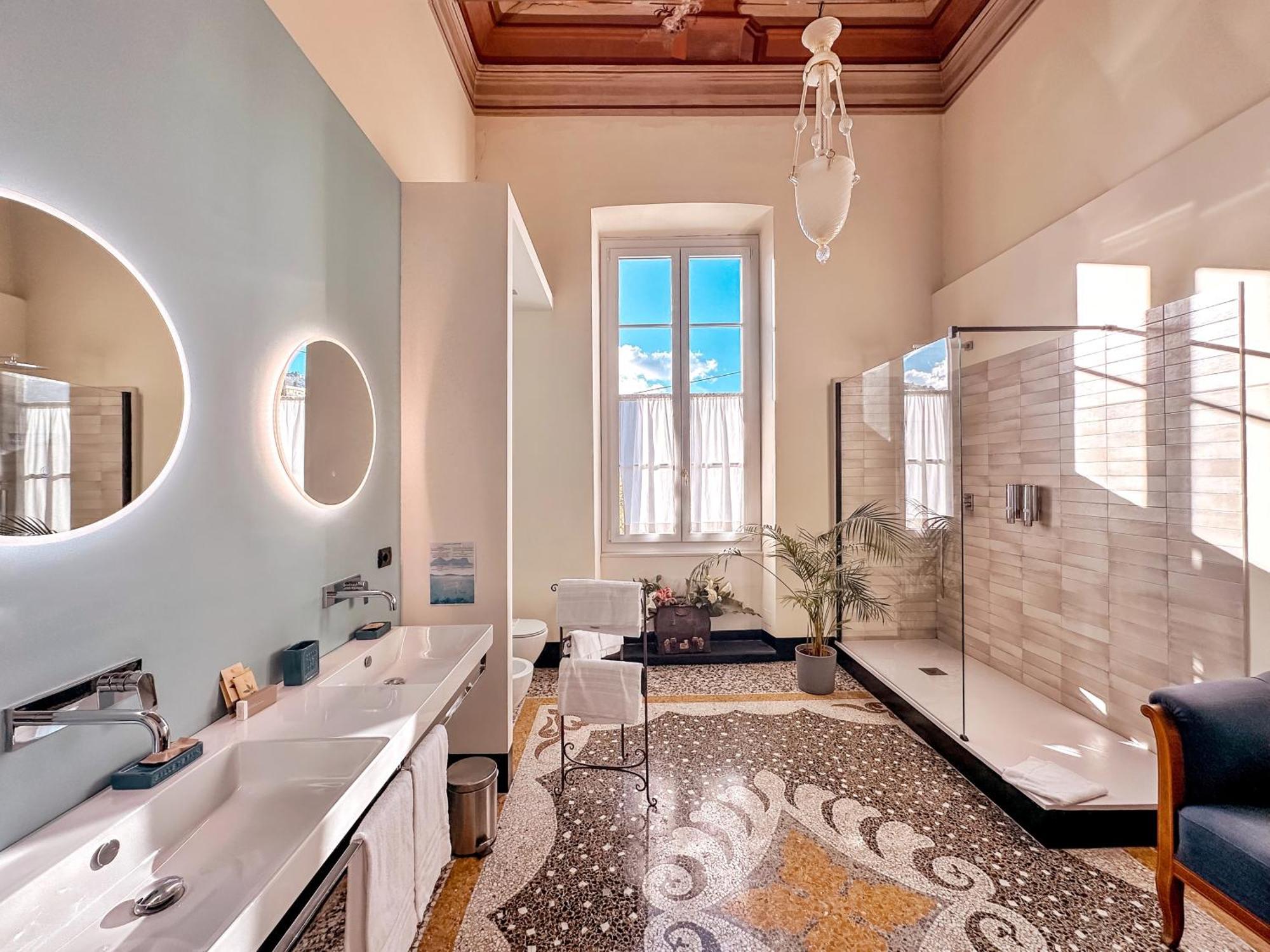 סנטה מרגריטה ליגורה Villa Gelsomino Exclusive House מראה חיצוני תמונה