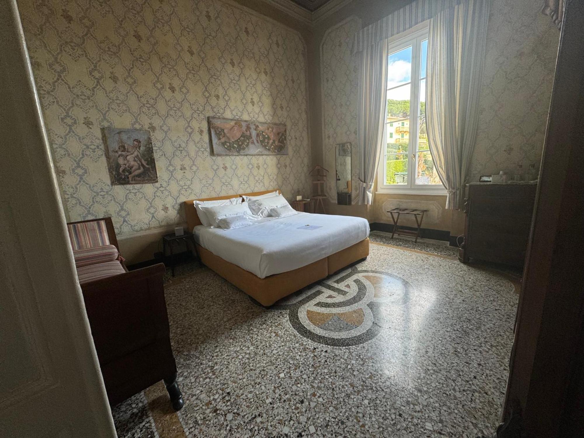 סנטה מרגריטה ליגורה Villa Gelsomino Exclusive House מראה חיצוני תמונה