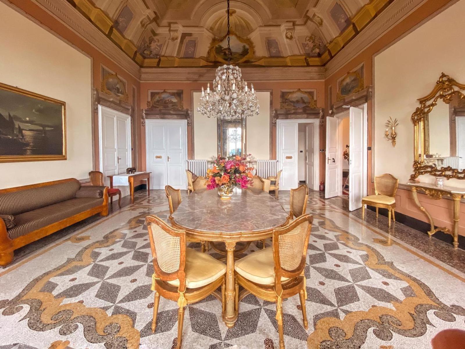 סנטה מרגריטה ליגורה Villa Gelsomino Exclusive House מראה חיצוני תמונה