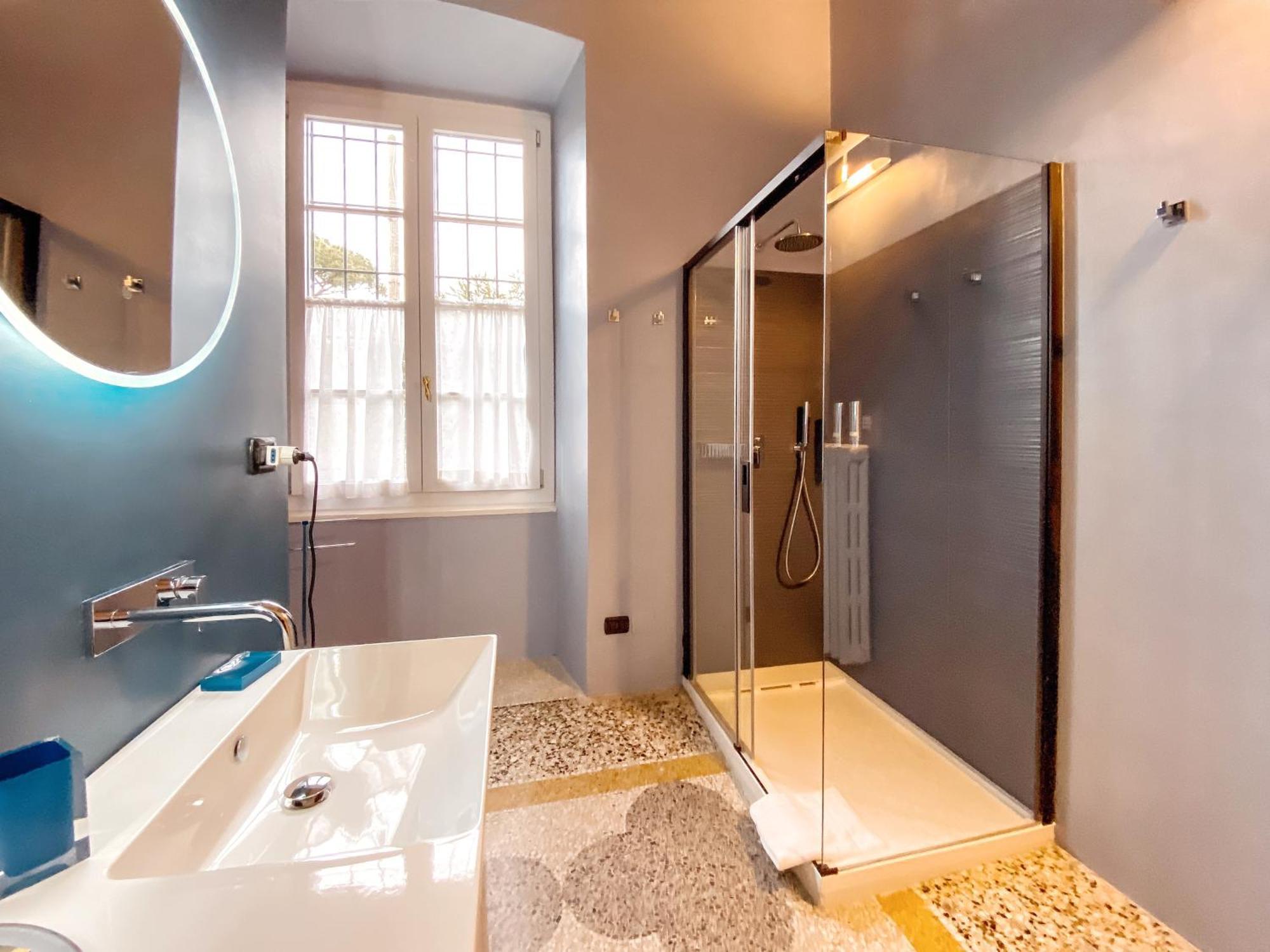 סנטה מרגריטה ליגורה Villa Gelsomino Exclusive House מראה חיצוני תמונה