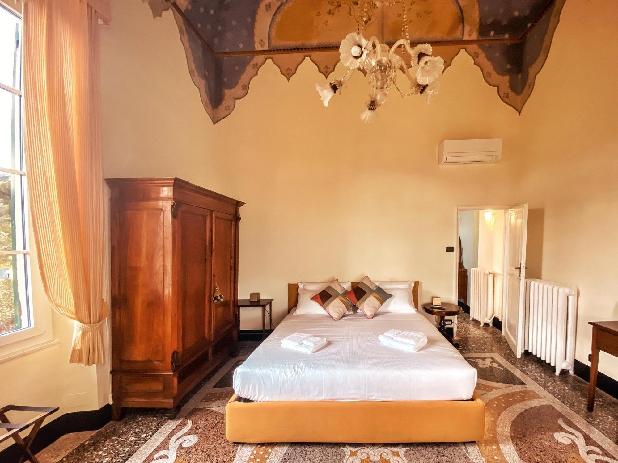 סנטה מרגריטה ליגורה Villa Gelsomino Exclusive House מראה חיצוני תמונה