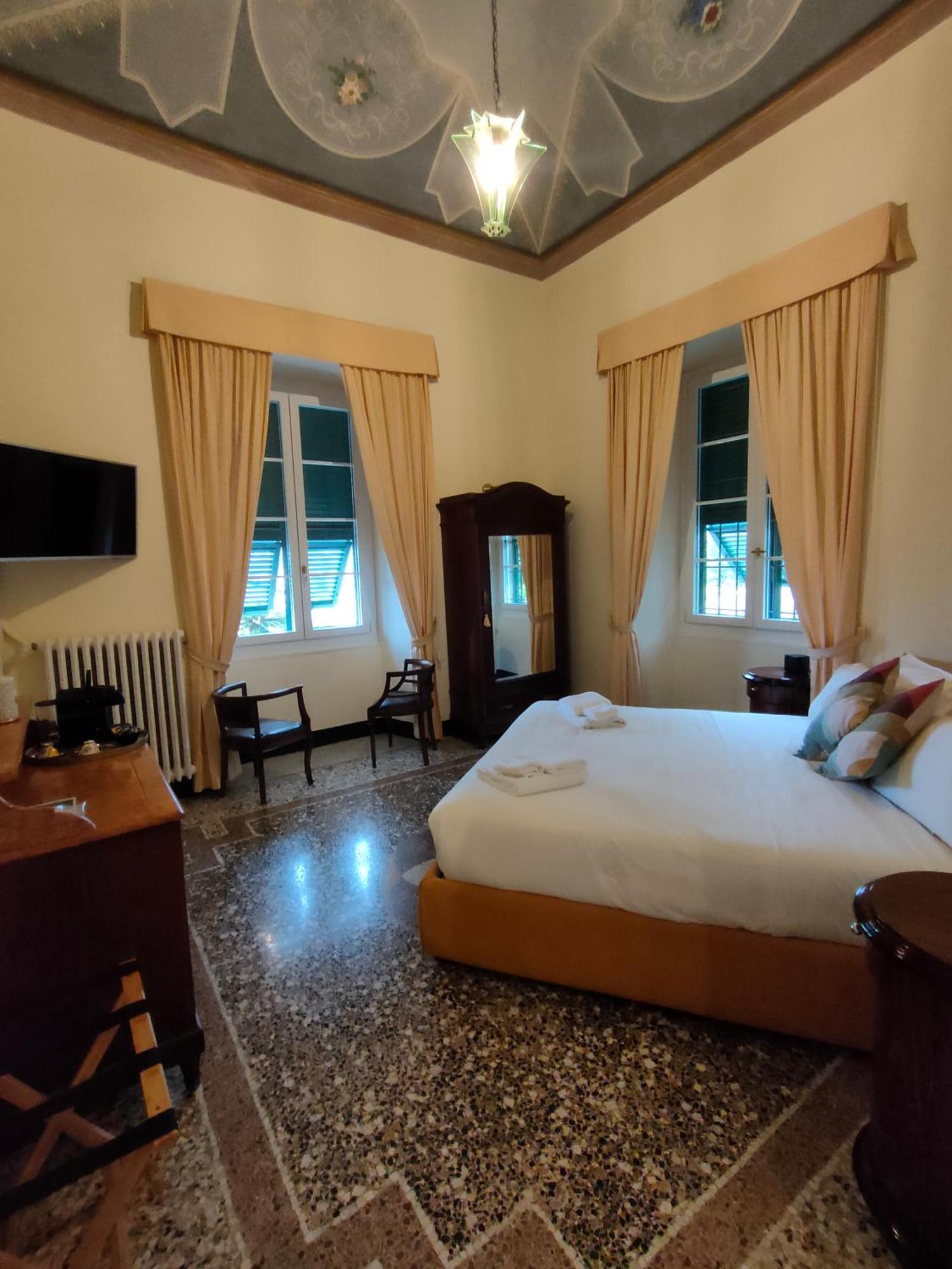 סנטה מרגריטה ליגורה Villa Gelsomino Exclusive House מראה חיצוני תמונה
